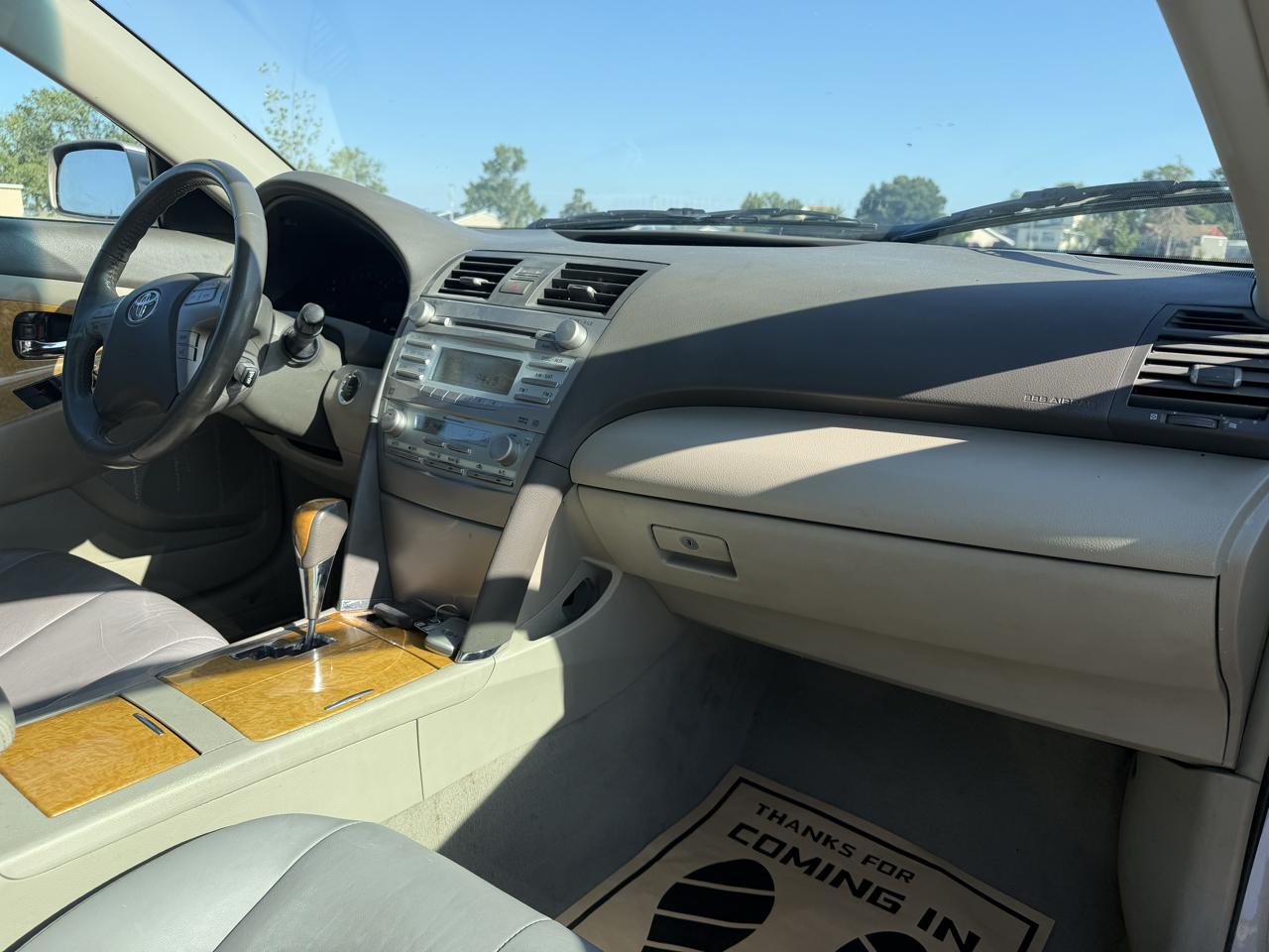 Toyota Camry XLE V6 2007