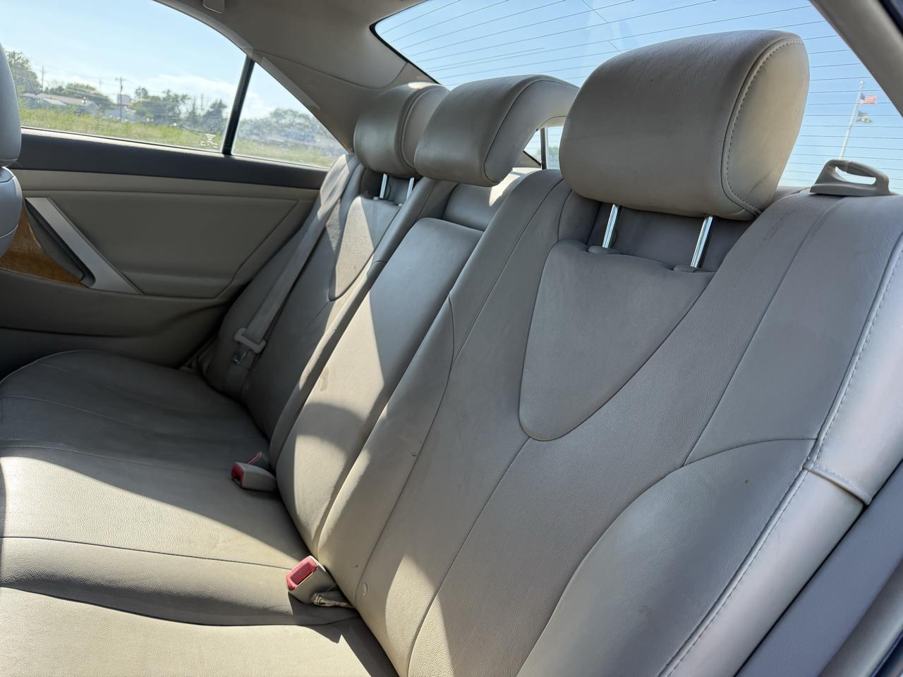 Toyota Camry XLE V6 2007