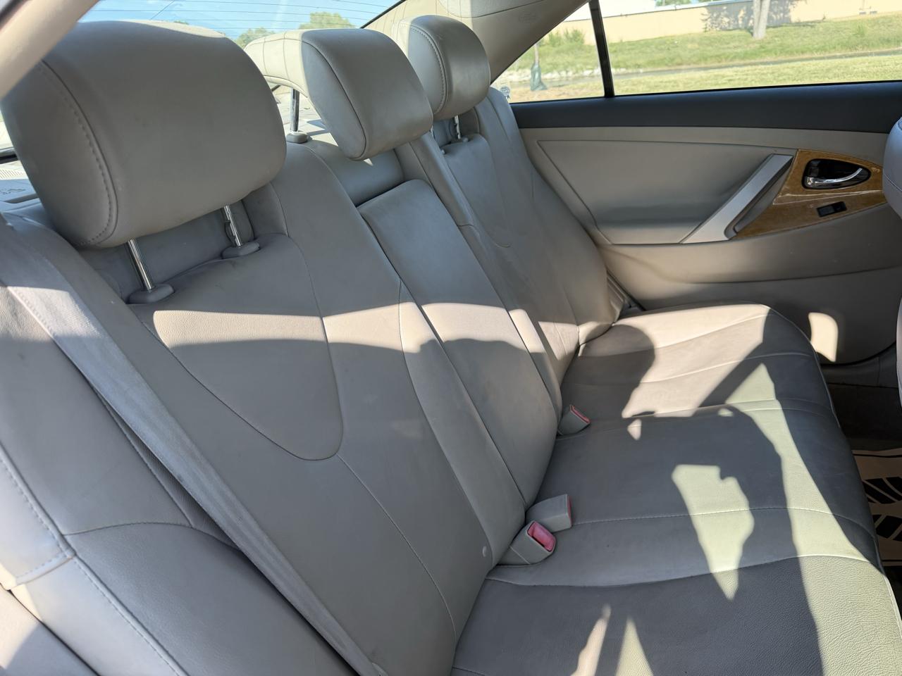 Toyota Camry XLE V6 2007