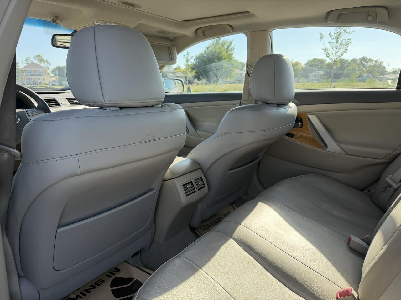 Toyota Camry XLE V6 2007