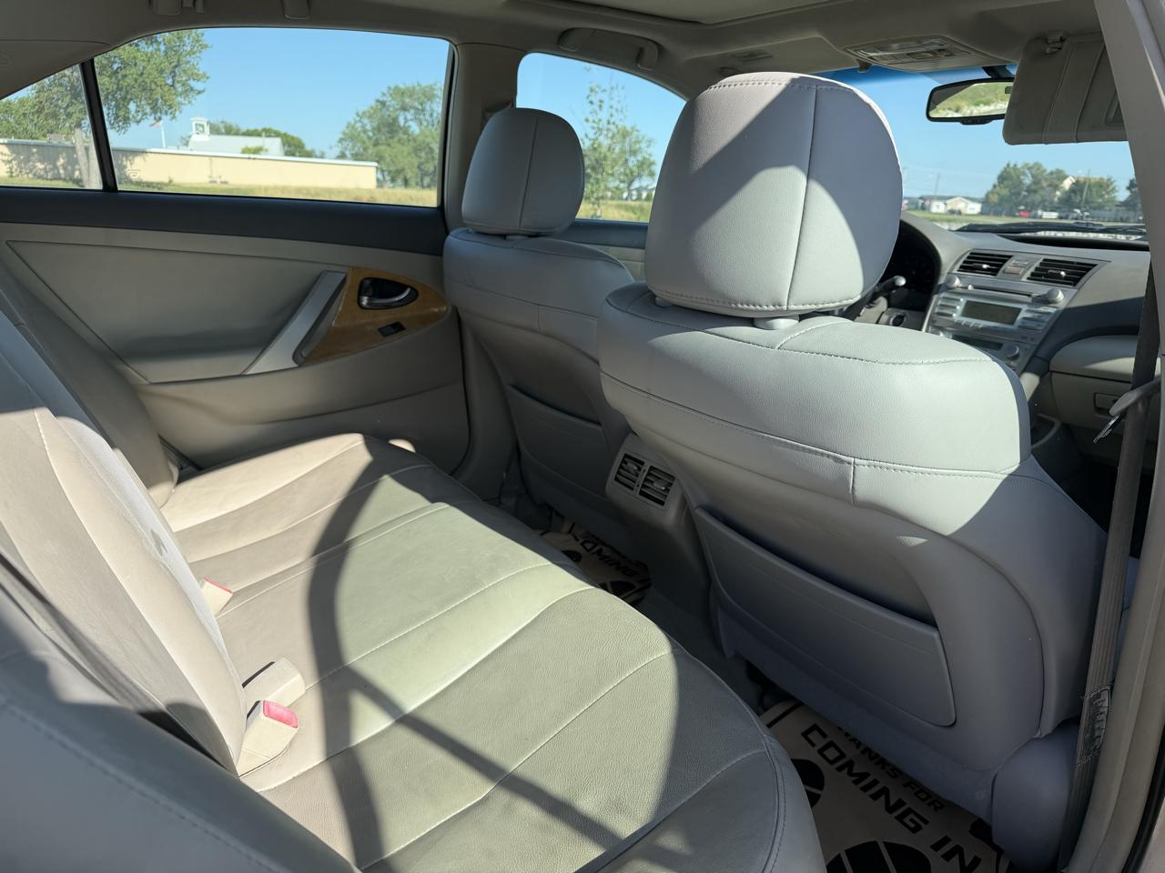 Toyota Camry XLE V6 2007