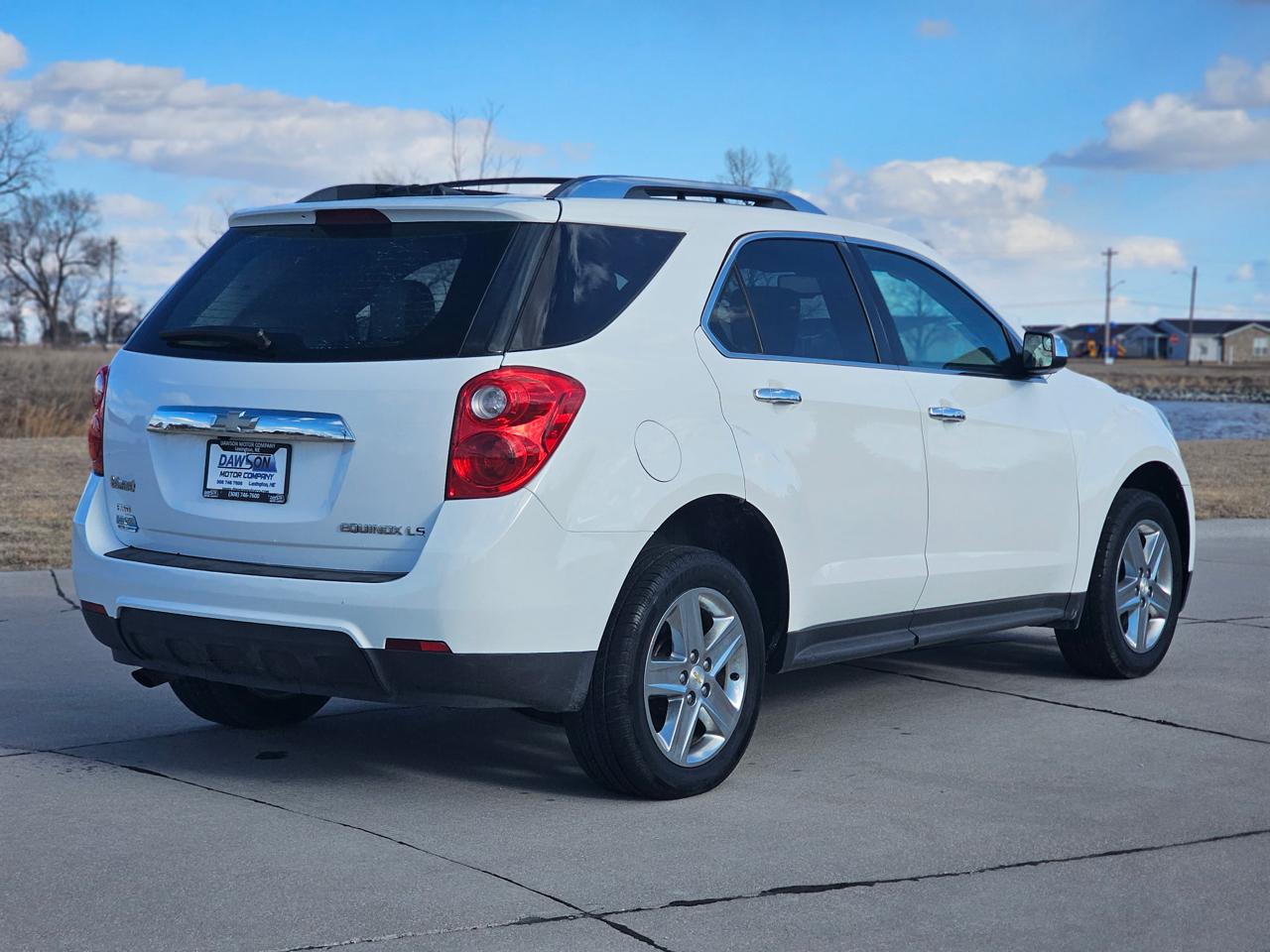 Chevrolet Equinox LTZ AWD 2014