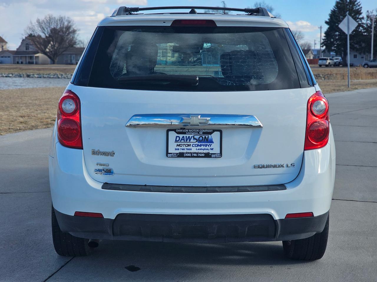 Chevrolet Equinox LTZ AWD 2014