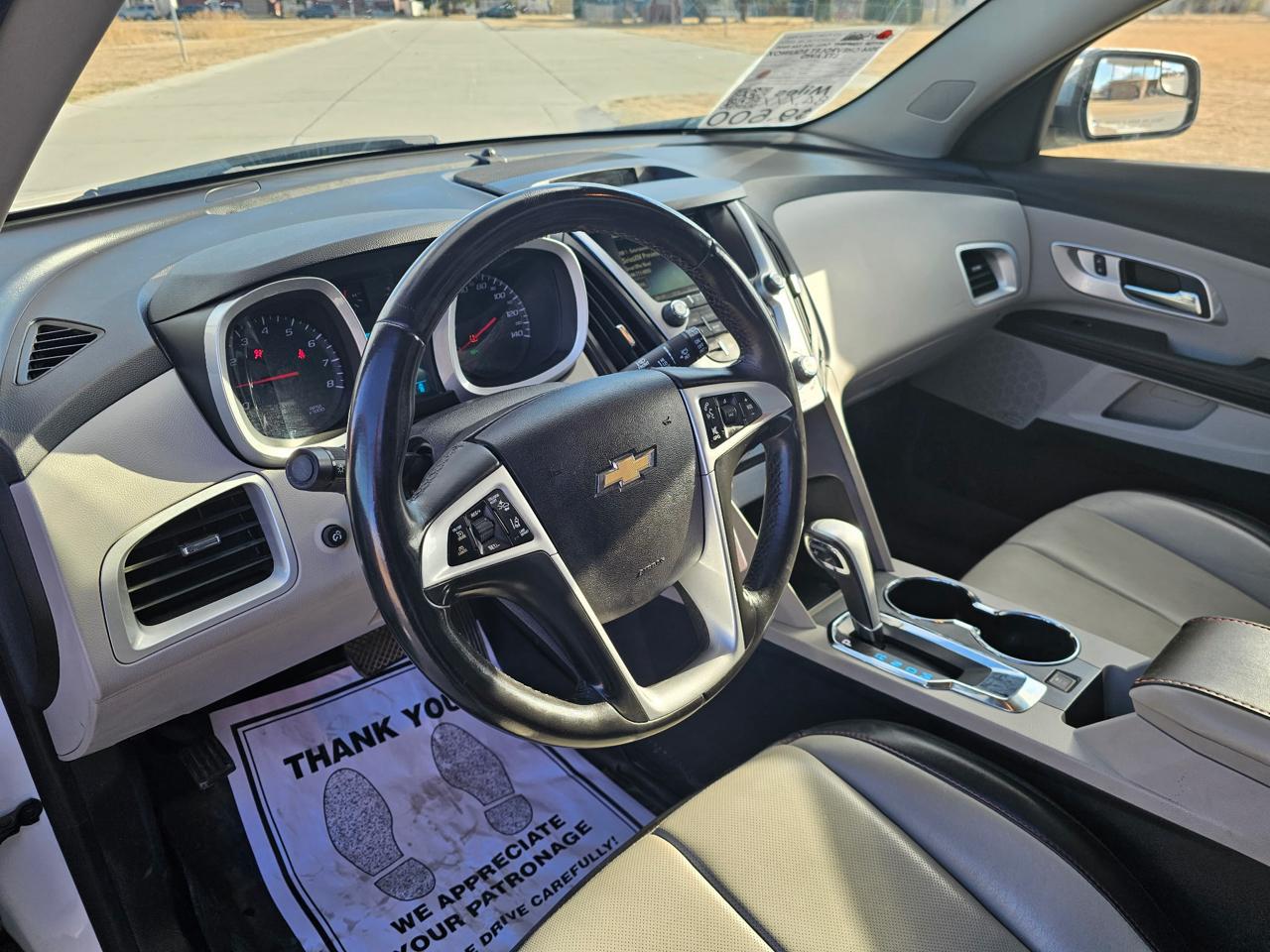 Chevrolet Equinox LTZ AWD 2014