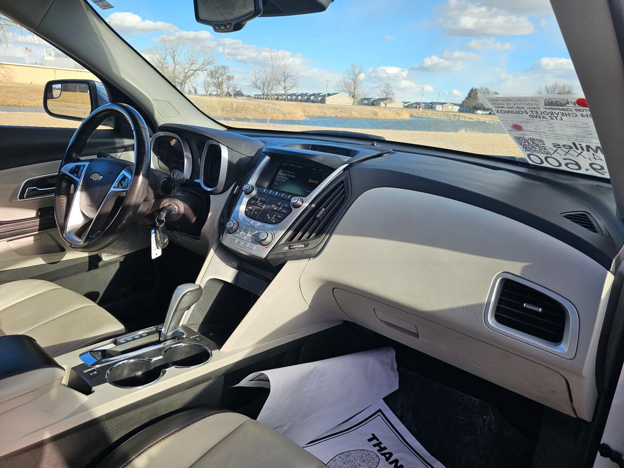 Chevrolet Equinox LTZ AWD 2014