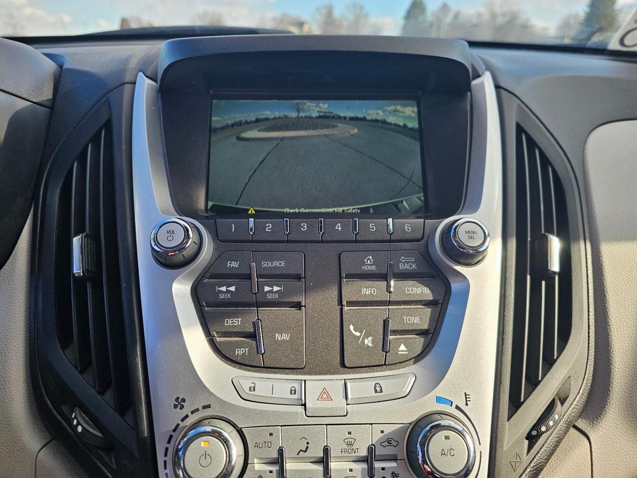 Chevrolet Equinox LTZ AWD 2014