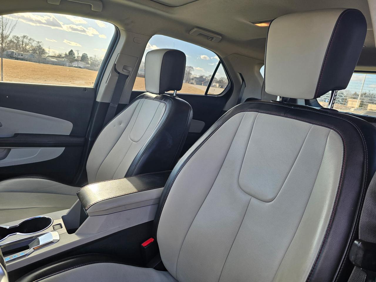 Chevrolet Equinox LTZ AWD 2014