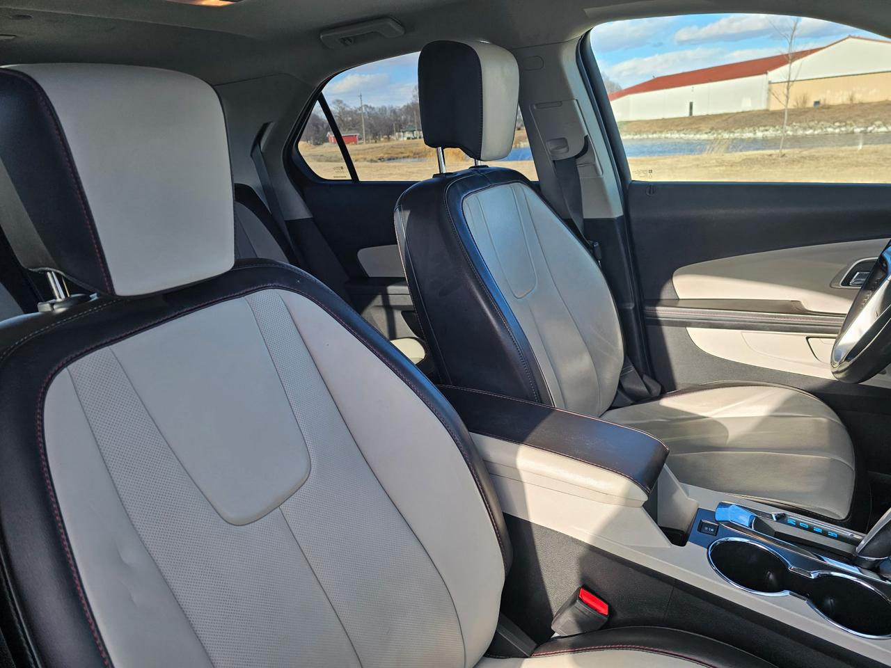 Chevrolet Equinox LTZ AWD 2014