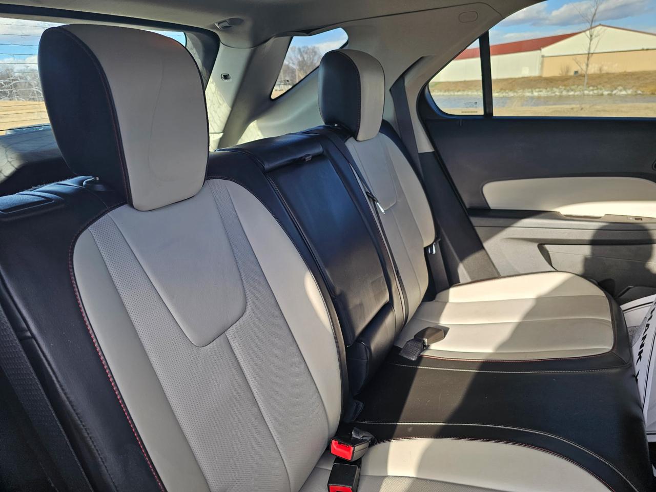 Chevrolet Equinox LTZ AWD 2014