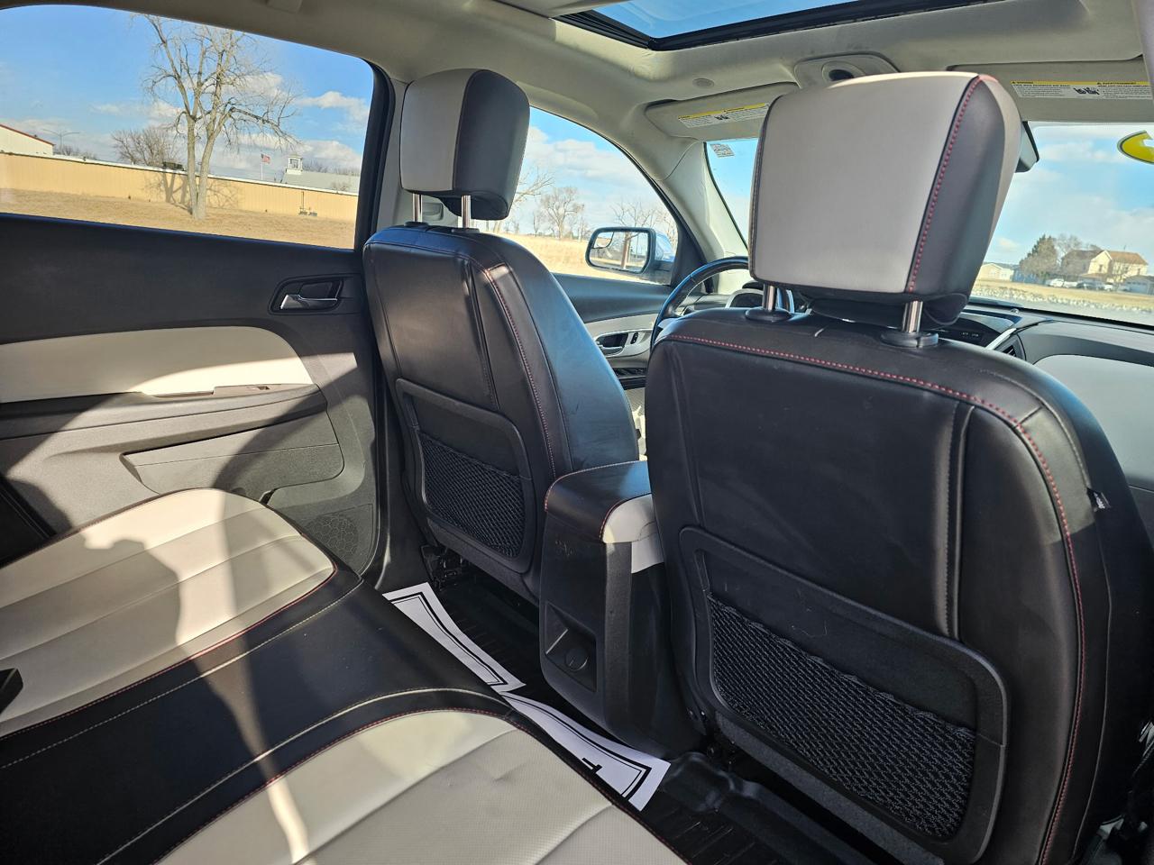 Chevrolet Equinox LTZ AWD 2014