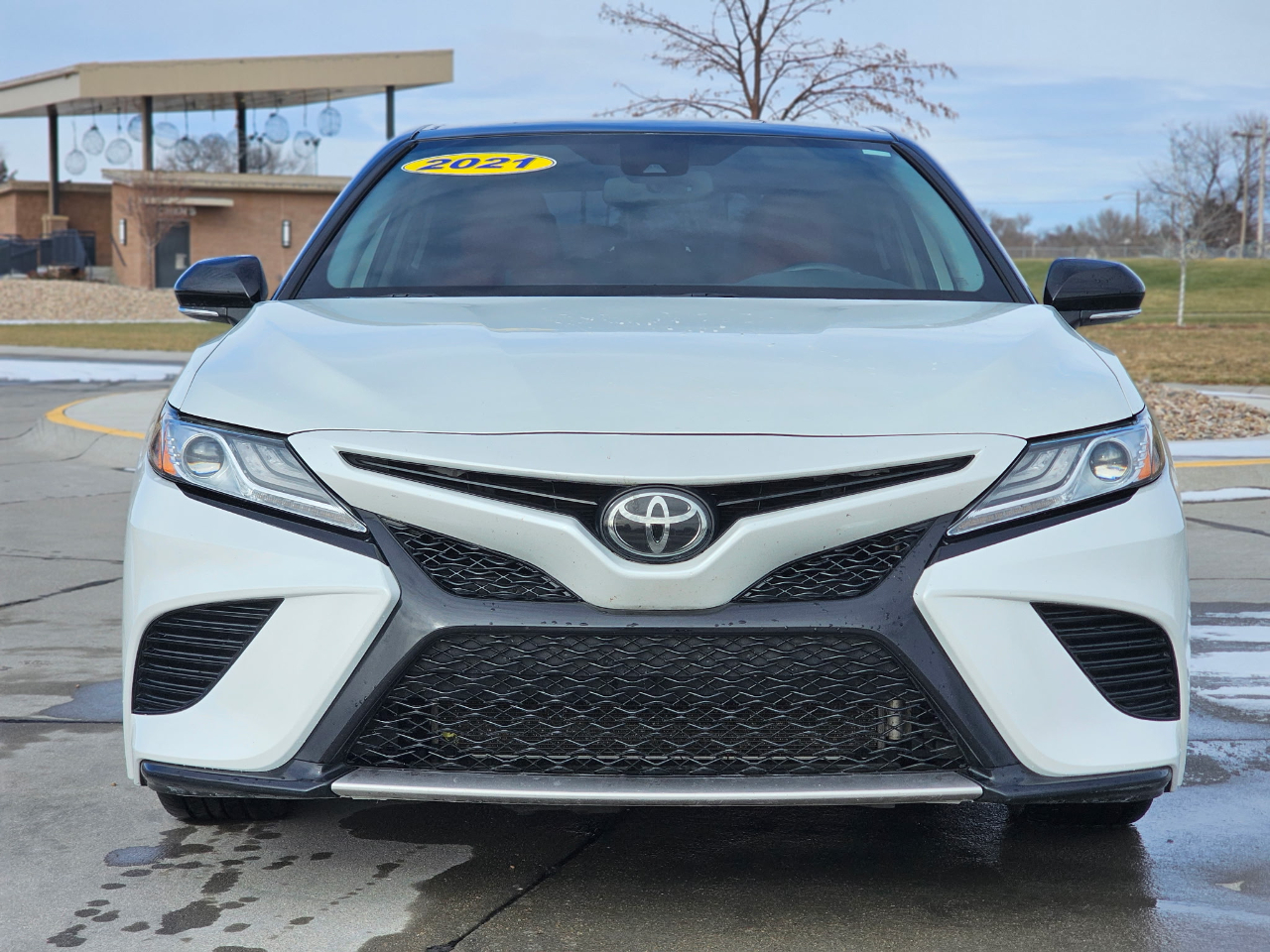 Toyota Camry XSE 2020