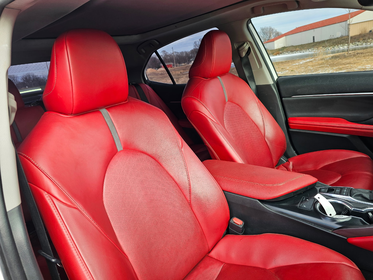 Toyota Camry XSE 2020