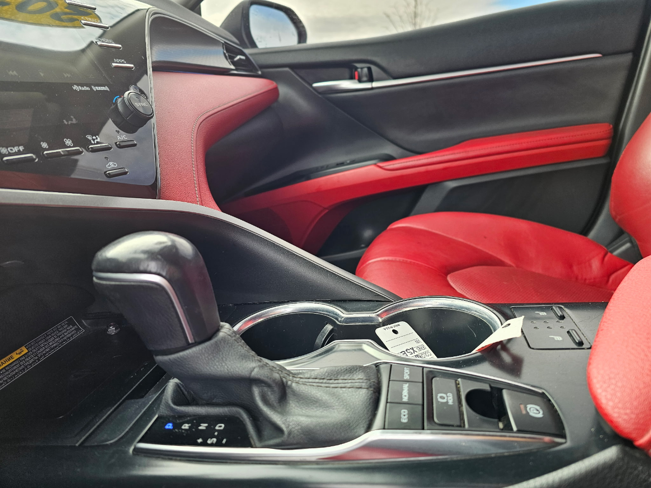 Toyota Camry XSE 2020