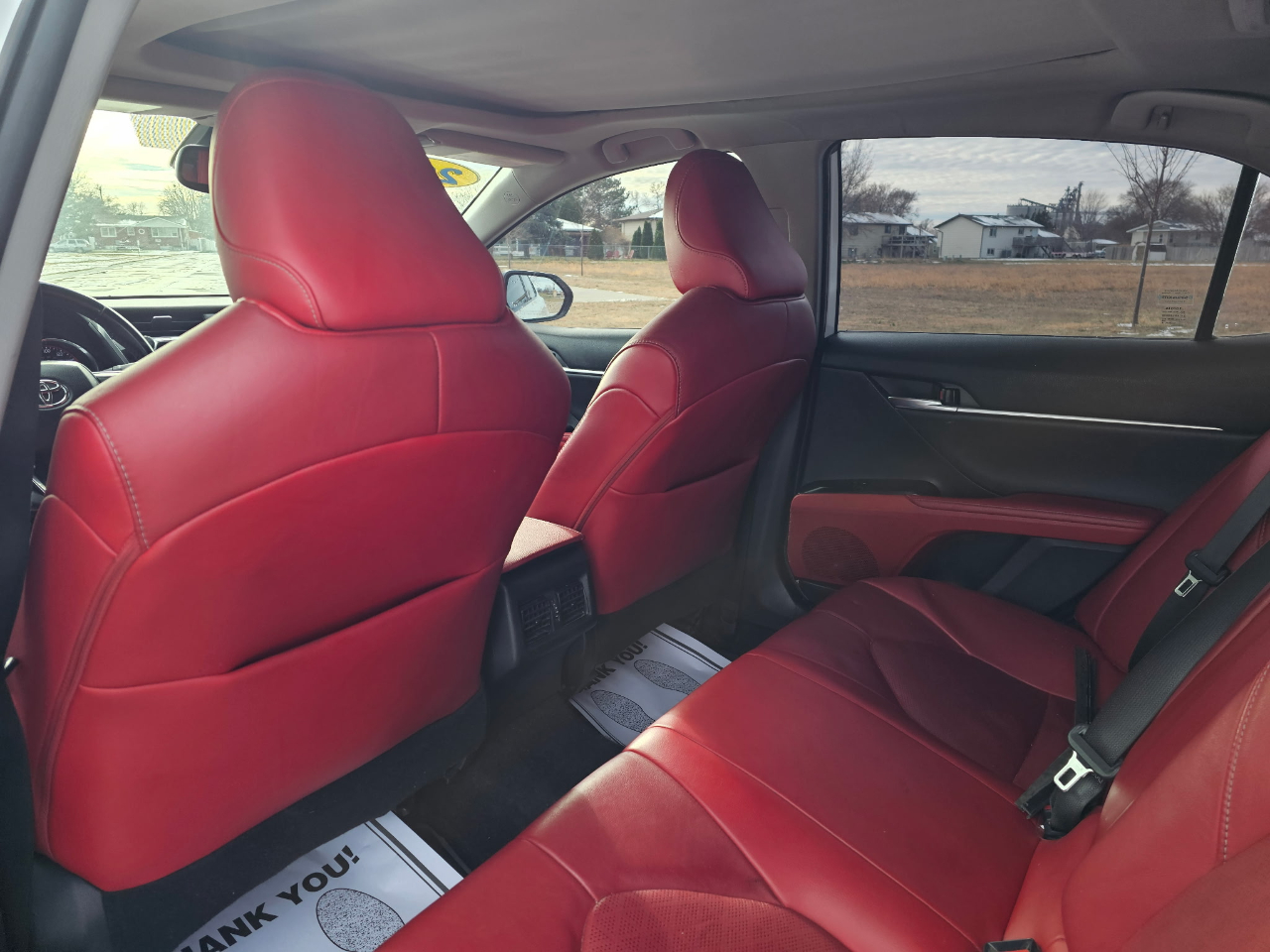 Toyota Camry XSE 2020