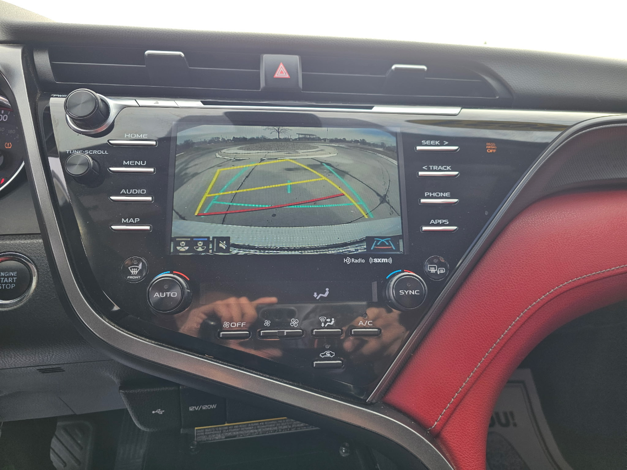 Toyota Camry XSE 2020