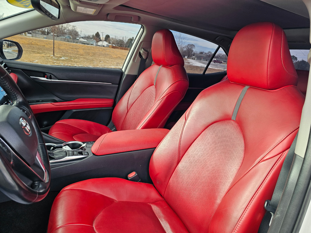 Toyota Camry XSE 2020