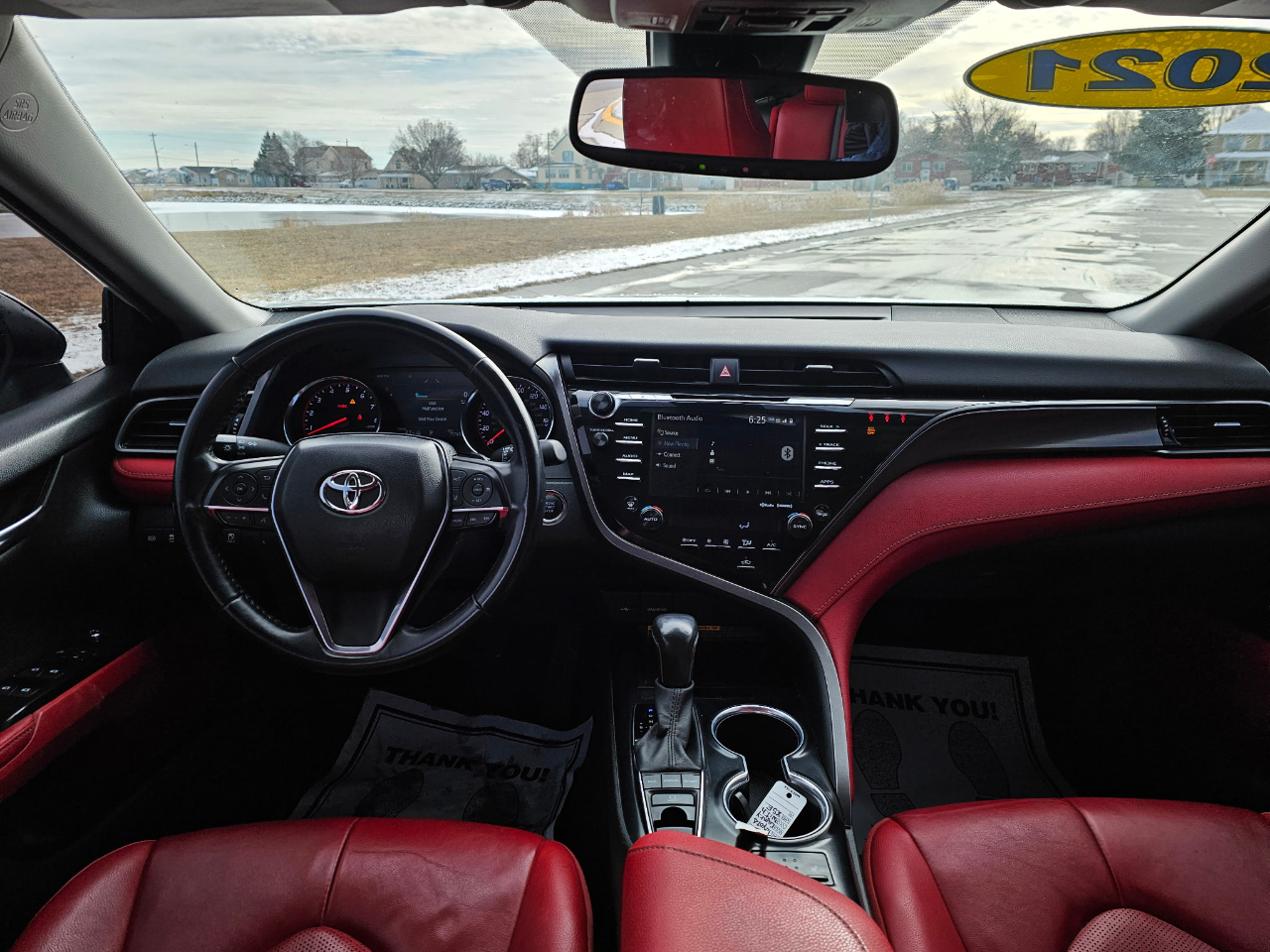 Toyota Camry XSE 2020