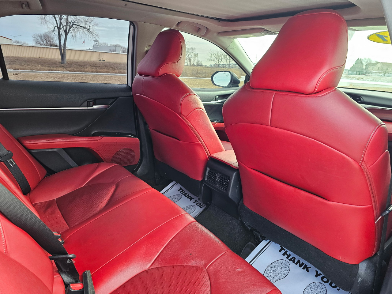 Toyota Camry XSE 2020