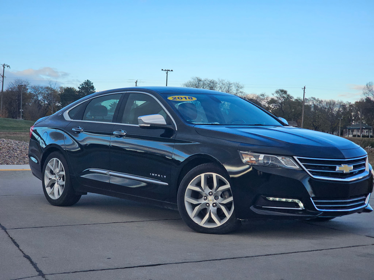 2018 Chevrolet Impala Premier