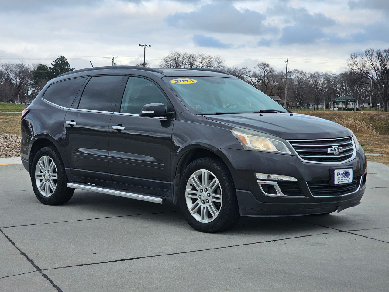 2013 Chevrolet Traverse 1LT FWD