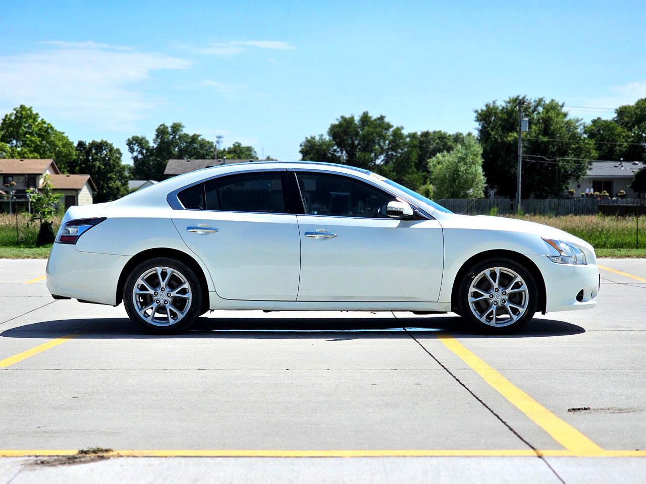 Nissan Maxima SV 2014 Nissan Maxima SV 2014