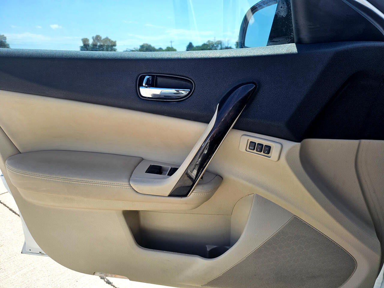 Nissan Maxima SV 2014 Nissan Maxima SV 2014