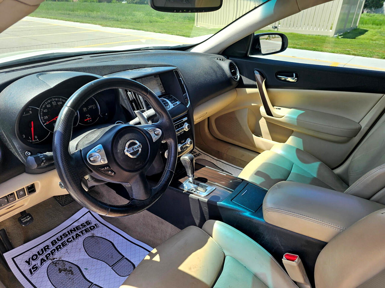 Nissan Maxima SV 2014 Nissan Maxima SV 2014