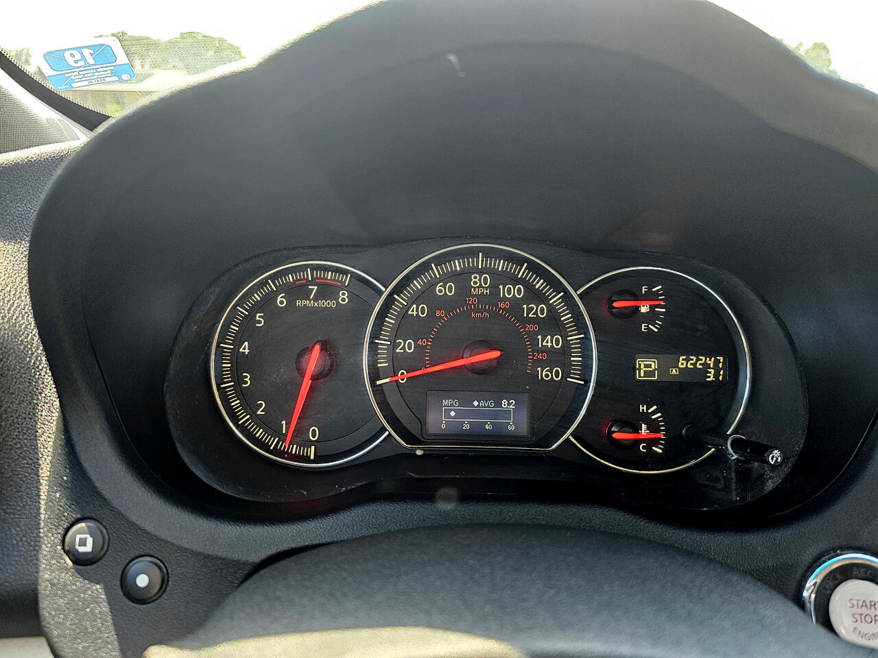 Nissan Maxima SV 2014 Nissan Maxima SV 2014