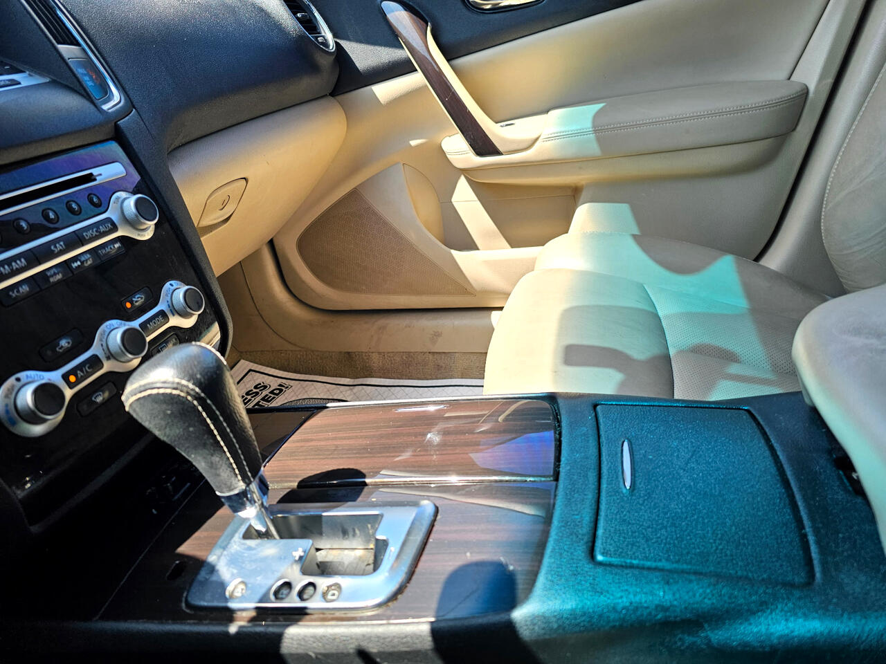 Nissan Maxima SV 2014 Nissan Maxima SV 2014