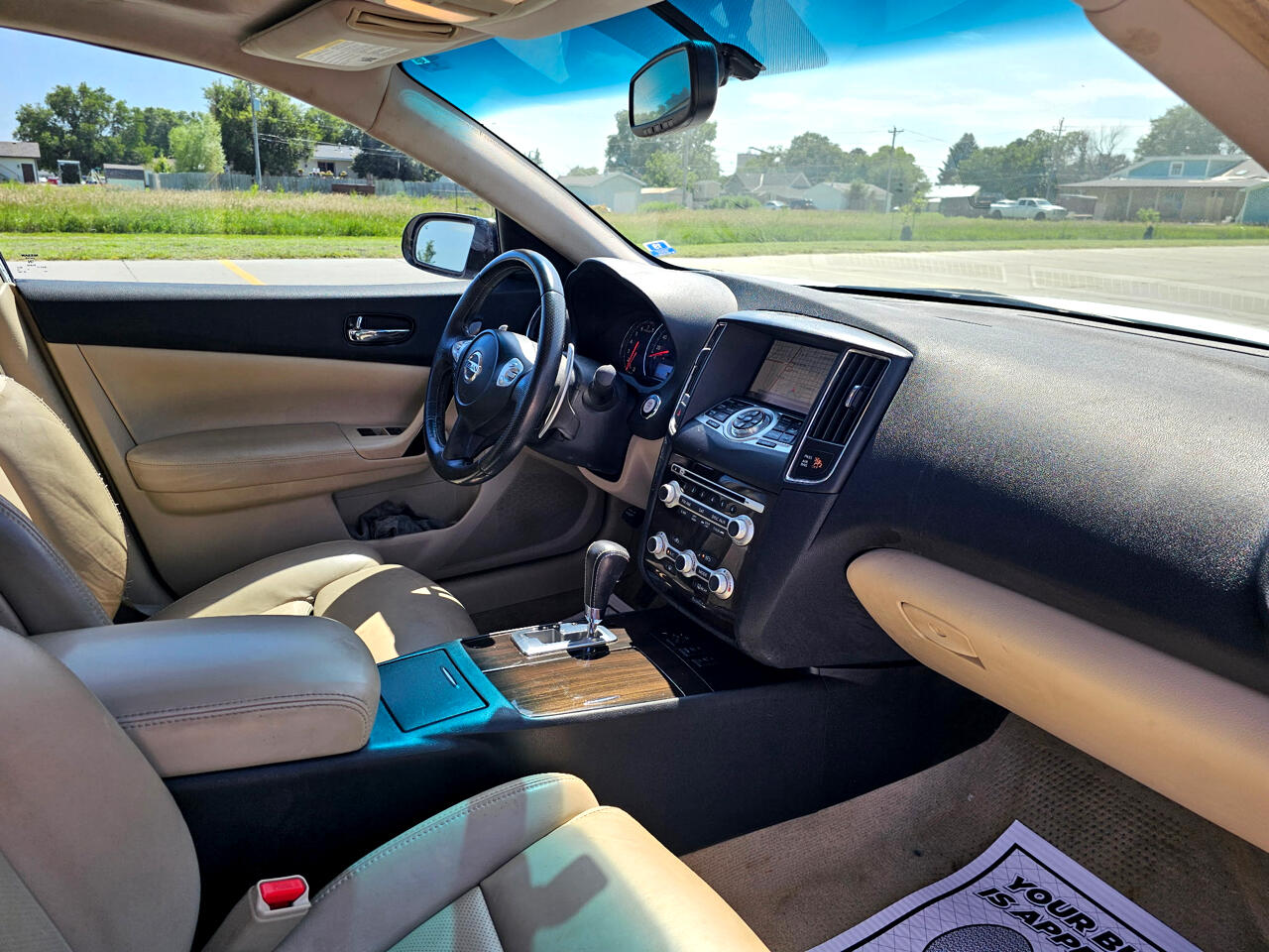 Nissan Maxima SV 2014 Nissan Maxima SV 2014