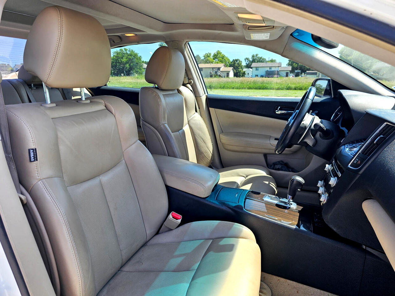 Nissan Maxima SV 2014 Nissan Maxima SV 2014