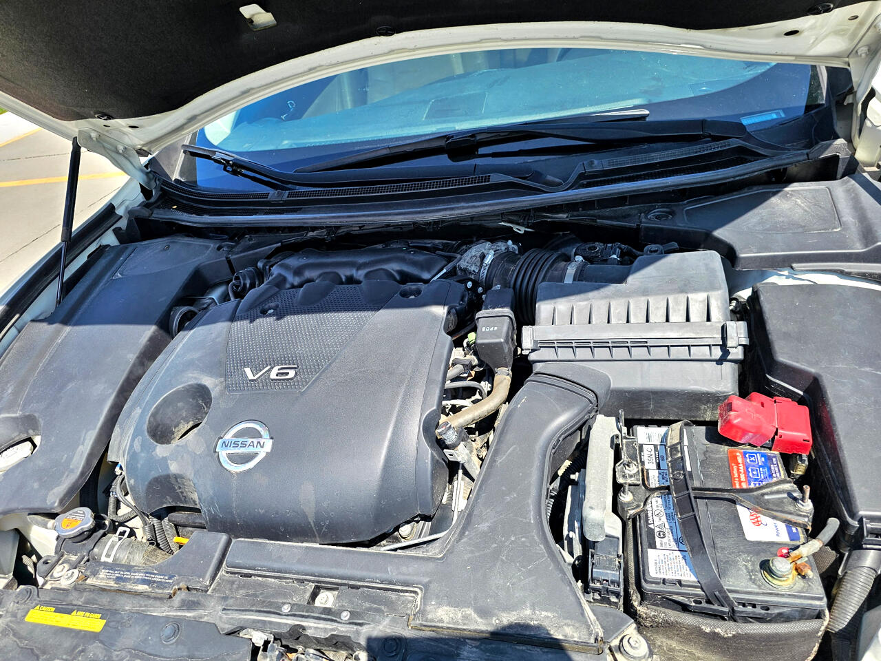 Nissan Maxima SV 2014 Nissan Maxima SV 2014