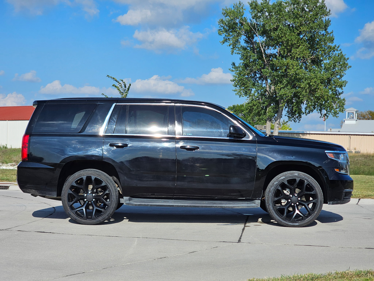 Chevrolet Tahoe Fleet 2016 Chevrolet Tahoe Fleet 2016