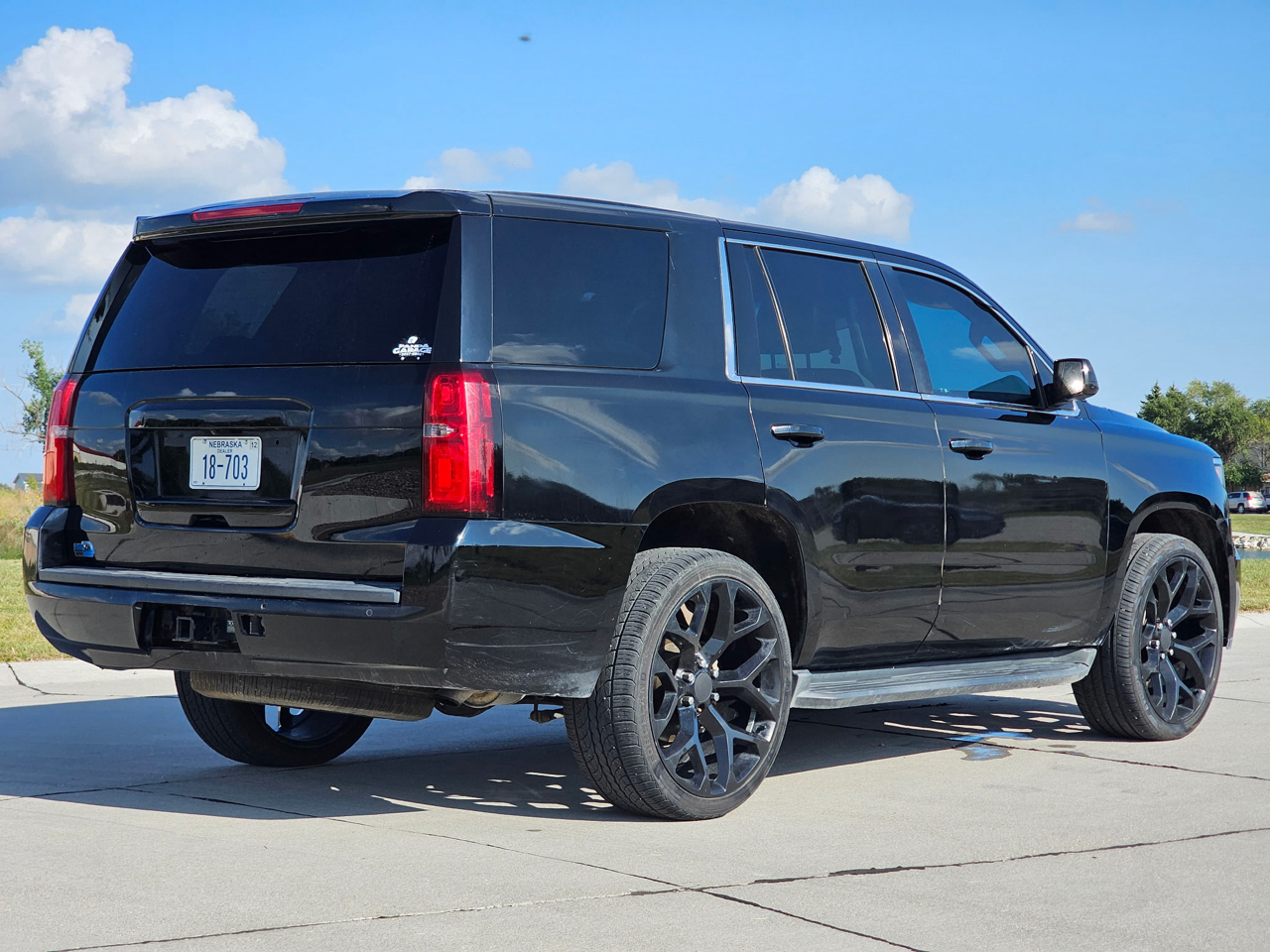 Chevrolet Tahoe Fleet 2016 Chevrolet Tahoe Fleet 2016