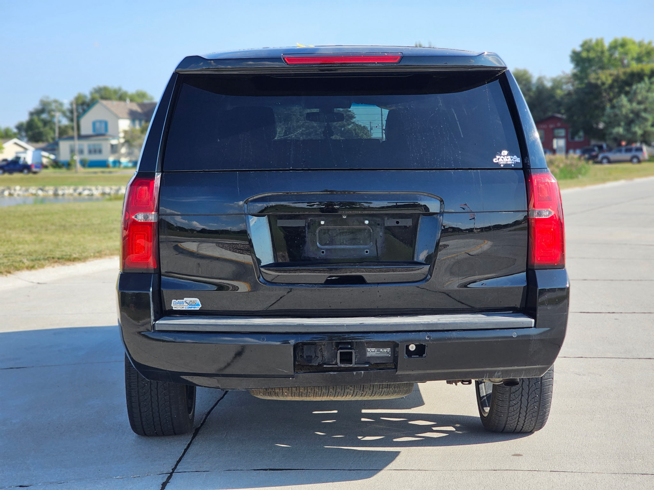 Chevrolet Tahoe Fleet 2016 Chevrolet Tahoe Fleet 2016