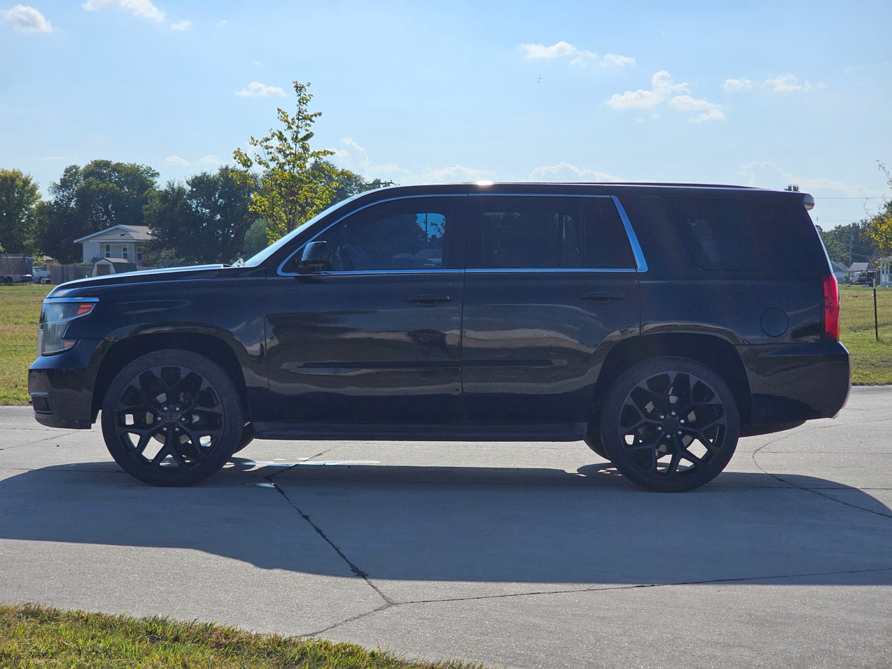 Chevrolet Tahoe Fleet 2016 Chevrolet Tahoe Fleet 2016