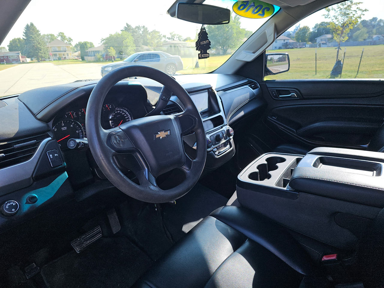 Chevrolet Tahoe Fleet 2016 Chevrolet Tahoe Fleet 2016