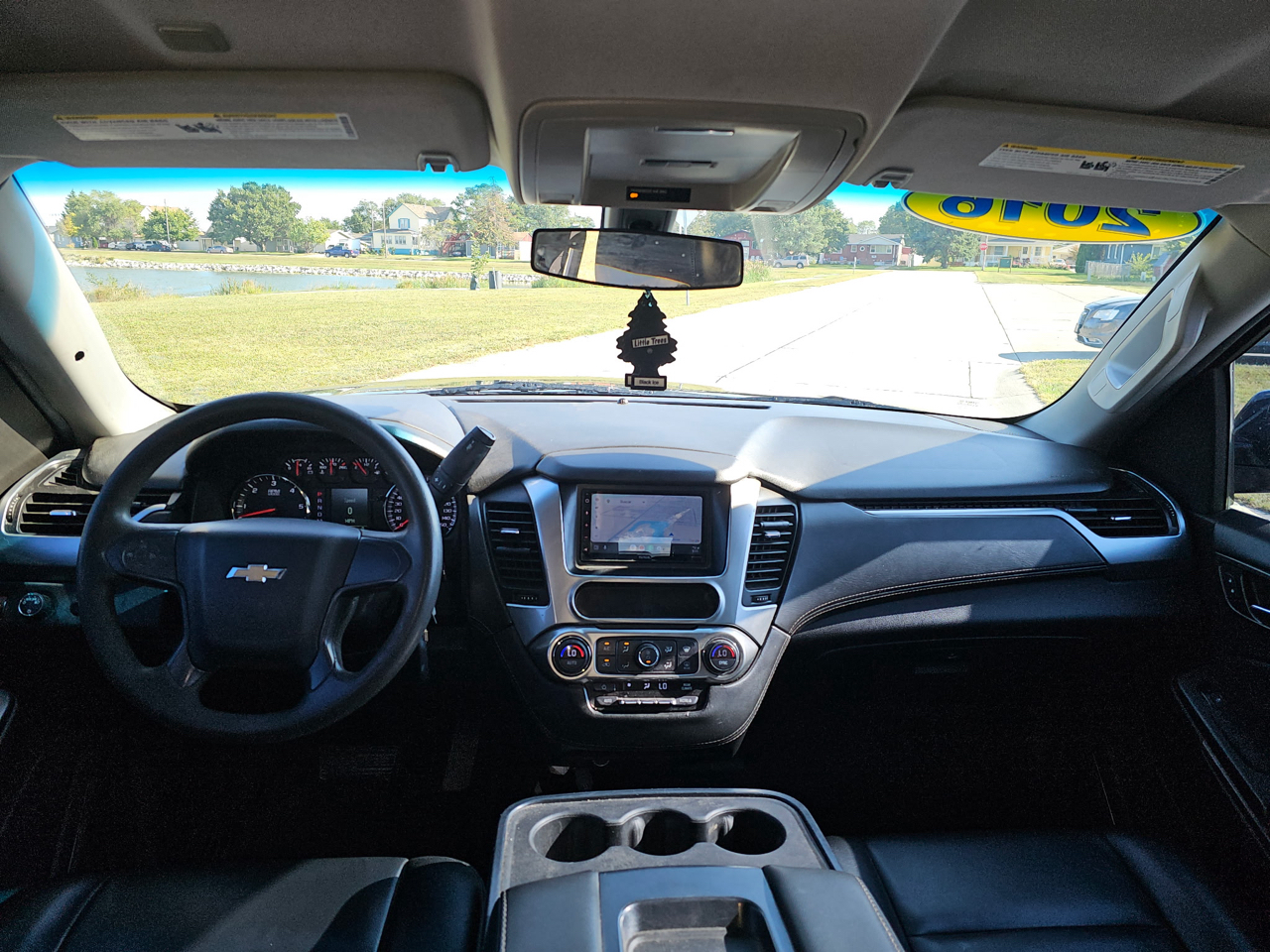 Chevrolet Tahoe Fleet 2016 Chevrolet Tahoe Fleet 2016