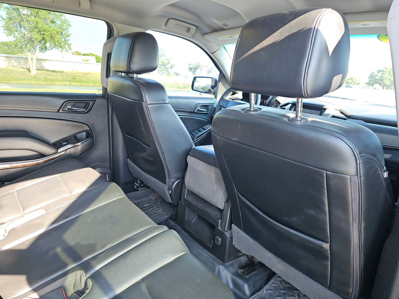 Chevrolet Tahoe Fleet 2016 Chevrolet Tahoe Fleet 2016