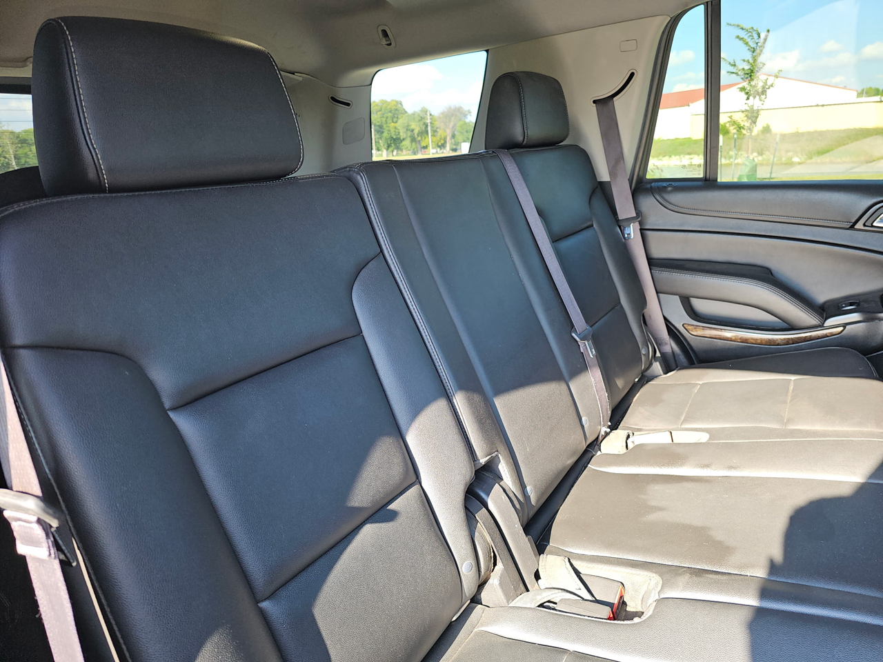 Chevrolet Tahoe Fleet 2016 Chevrolet Tahoe Fleet 2016