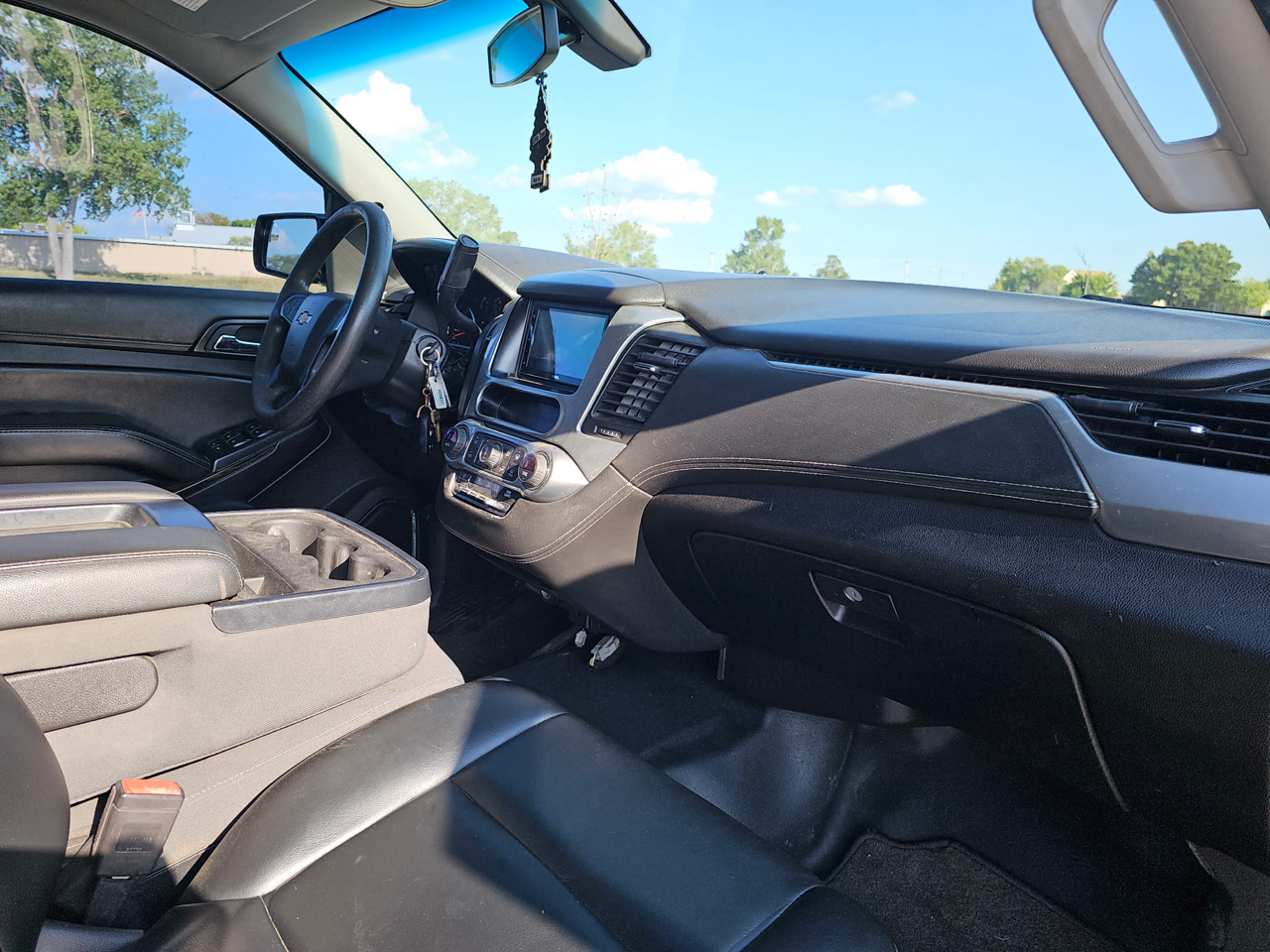 Chevrolet Tahoe Fleet 2016 Chevrolet Tahoe Fleet 2016