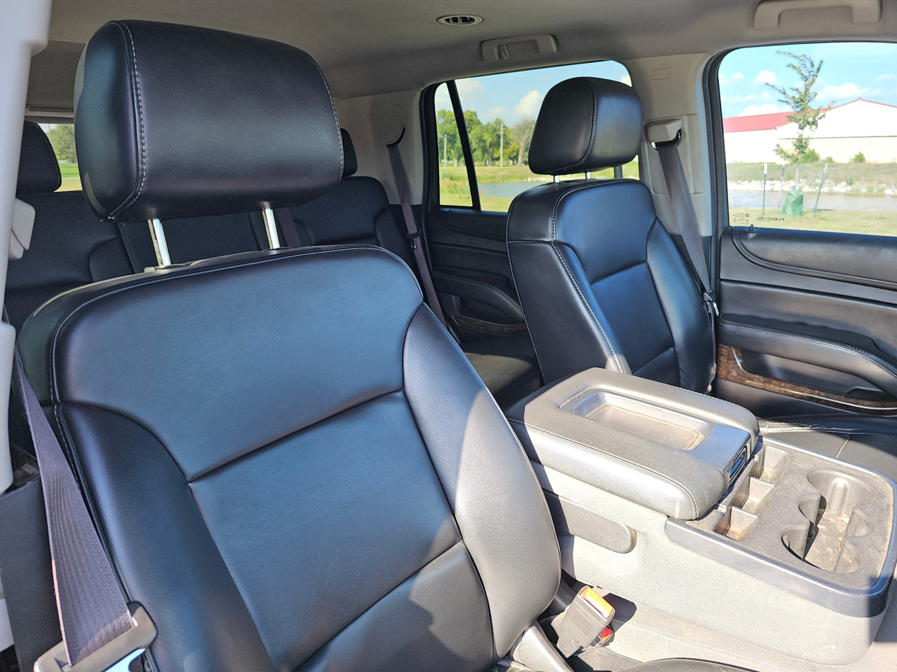 Chevrolet Tahoe Fleet 2016 Chevrolet Tahoe Fleet 2016