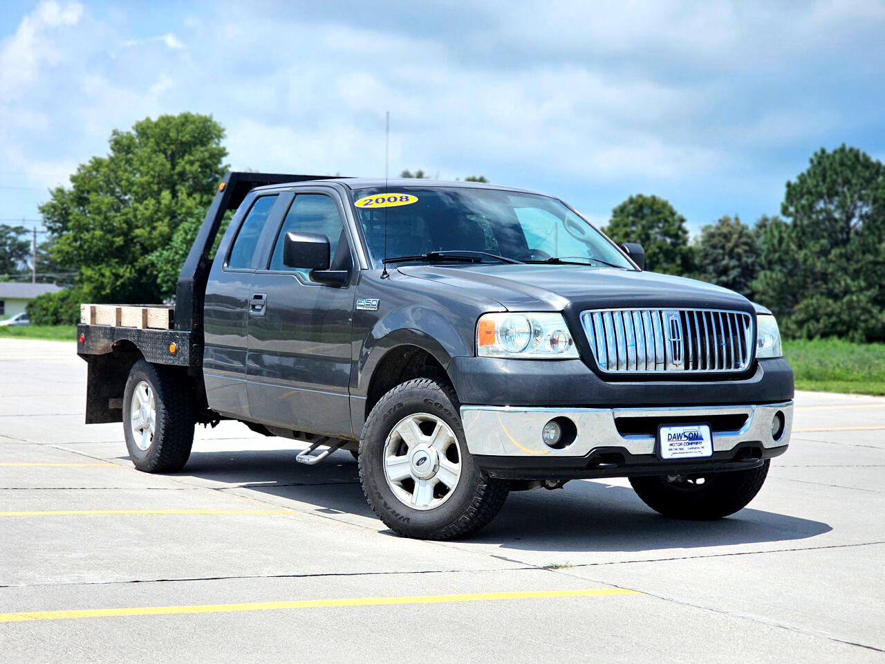 2008 Ford F-150