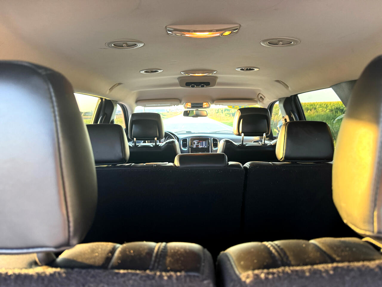 Dodge Durango Crew AWD 2013 Dodge Durango Crew AWD 2013