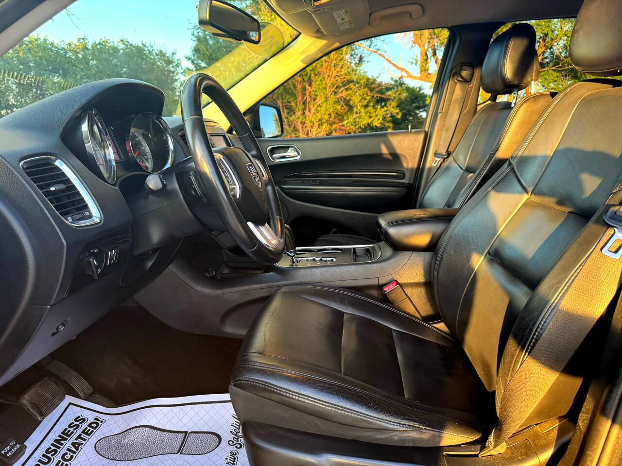 Dodge Durango Crew AWD 2013 Dodge Durango Crew AWD 2013