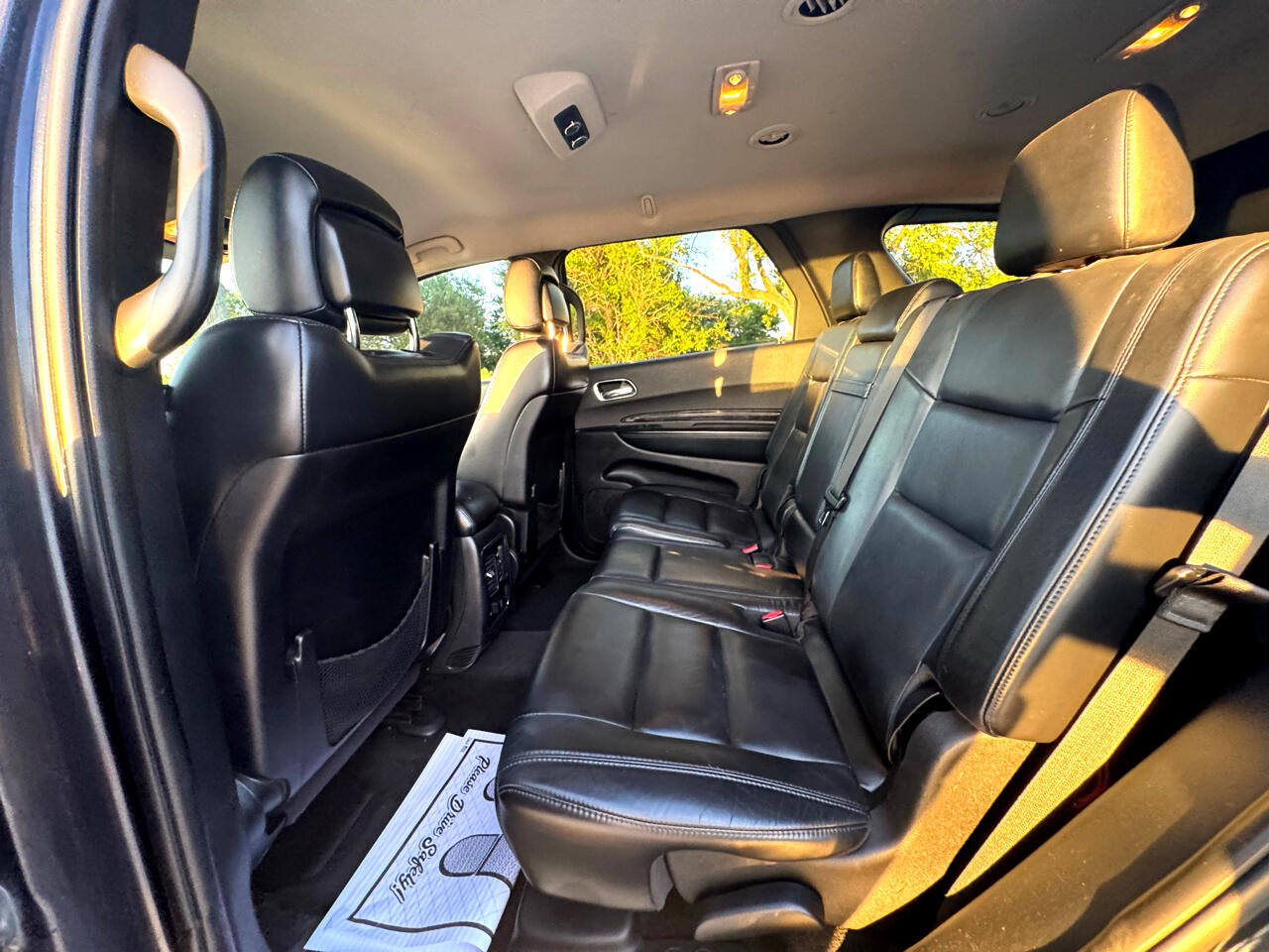 Dodge Durango Crew AWD 2013 Dodge Durango Crew AWD 2013