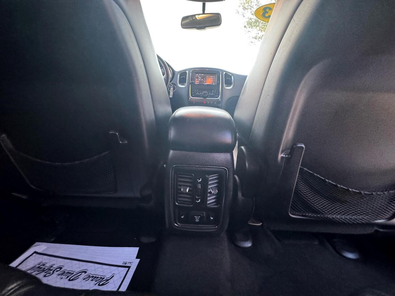 Dodge Durango Crew AWD 2013 Dodge Durango Crew AWD 2013