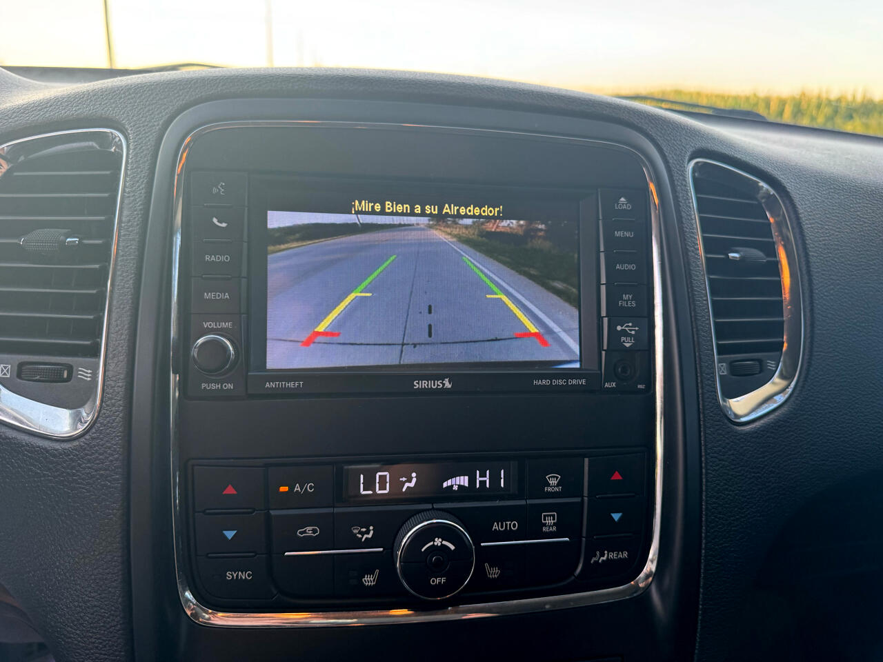 Dodge Durango Crew AWD 2013 Dodge Durango Crew AWD 2013