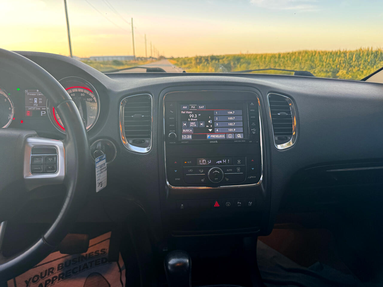 Dodge Durango Crew AWD 2013 Dodge Durango Crew AWD 2013