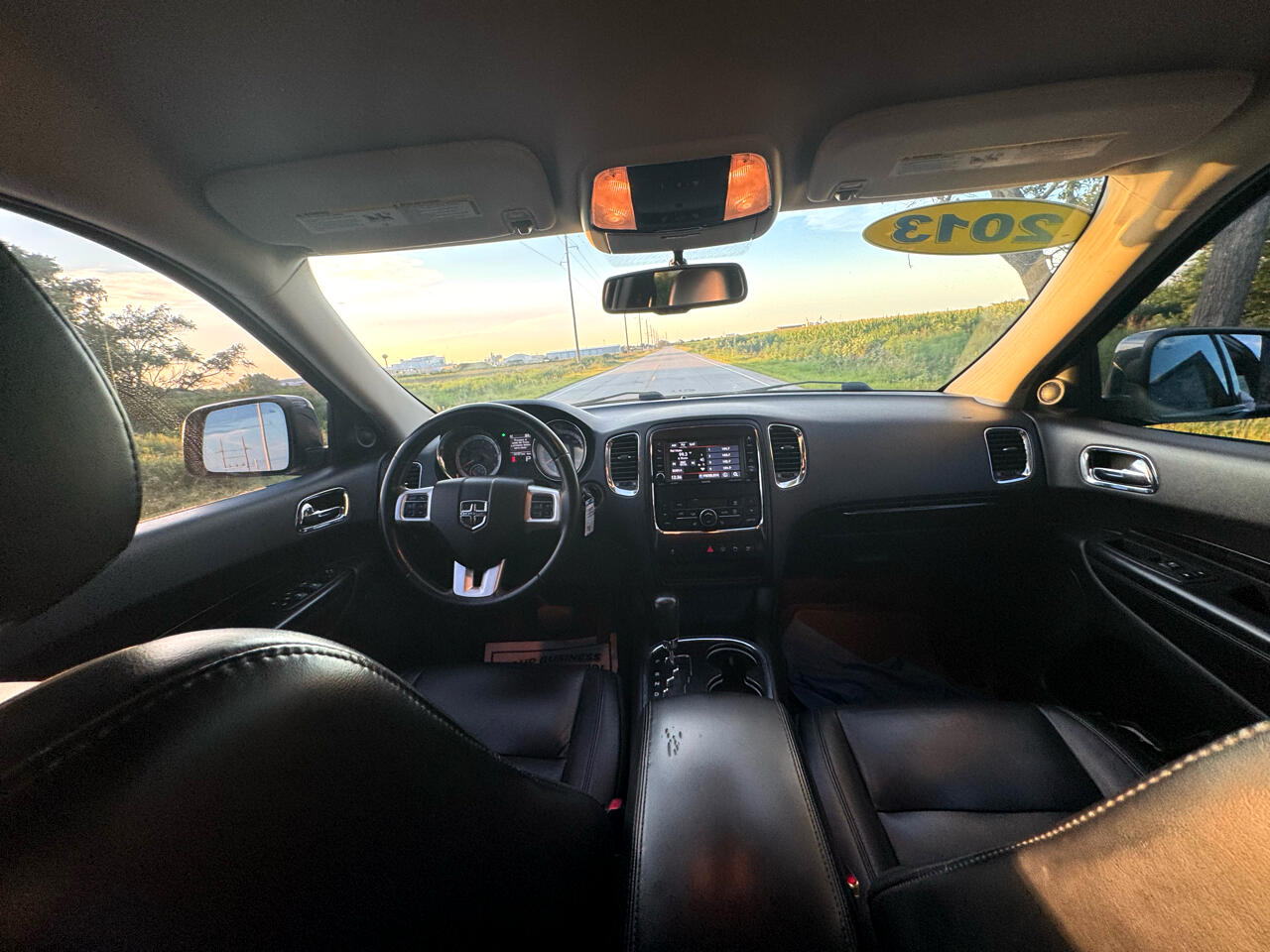 Dodge Durango Crew AWD 2013 Dodge Durango Crew AWD 2013